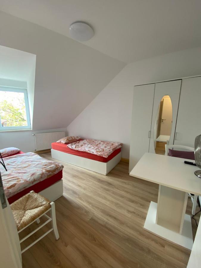 Annie'S Appartements MHG Exterior foto